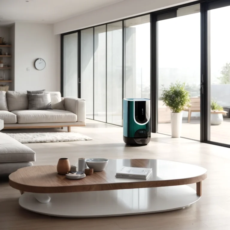 Smart Home Gerät von LiveAIDevices