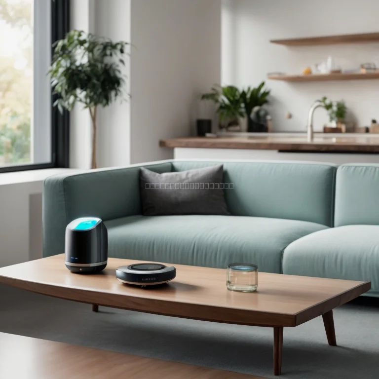 Vernetztes Zuhause mit Smartphone